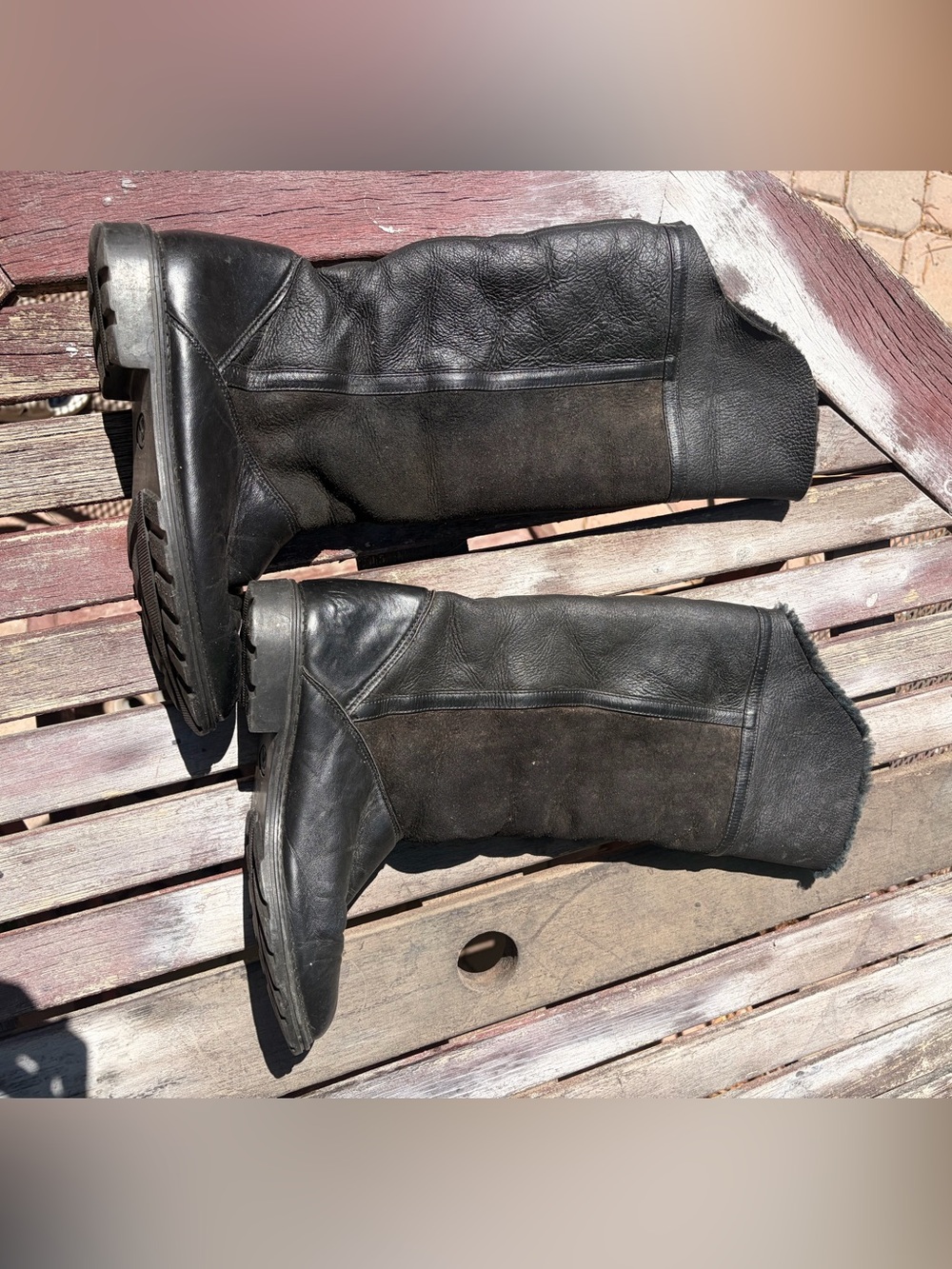 LA CANADIENNE TALL BOOTS